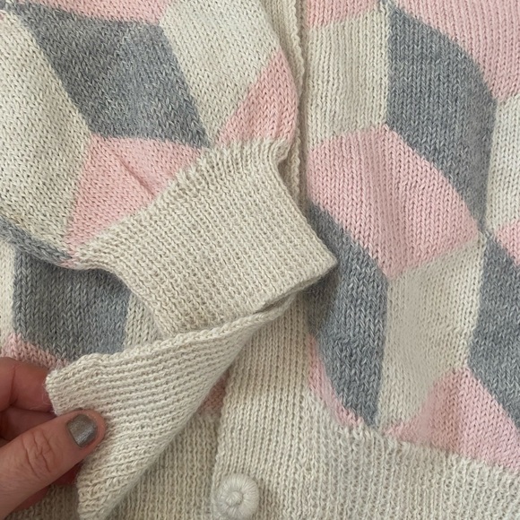 Gorgeous cardigan Sz large - Picture 7 of 7